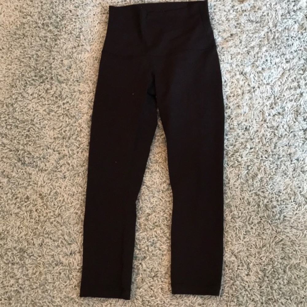 Lululemon Wunder Under 7/8 Luxtreme Tight Legging